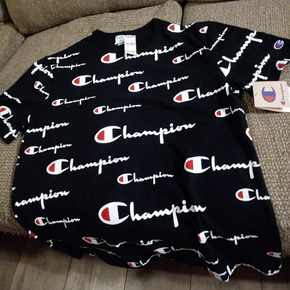 Authentic Champion T-Shirt